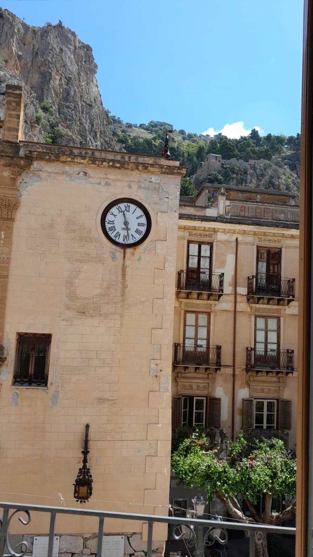 צ'פאלו Garibaldi B&B מראה חיצוני תמונה