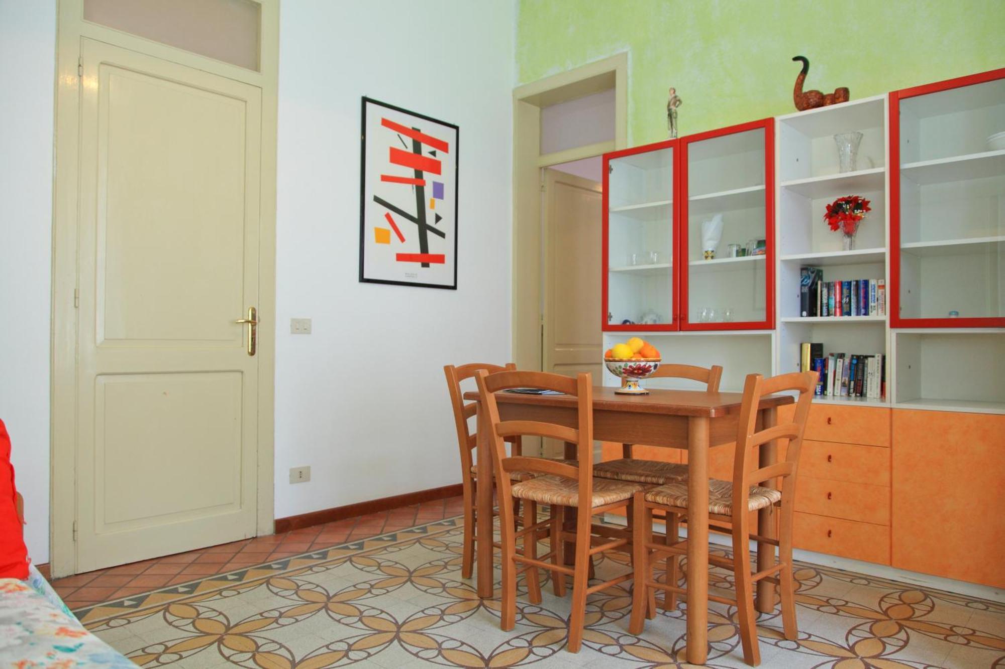 צ'פאלו Garibaldi B&B מראה חיצוני תמונה