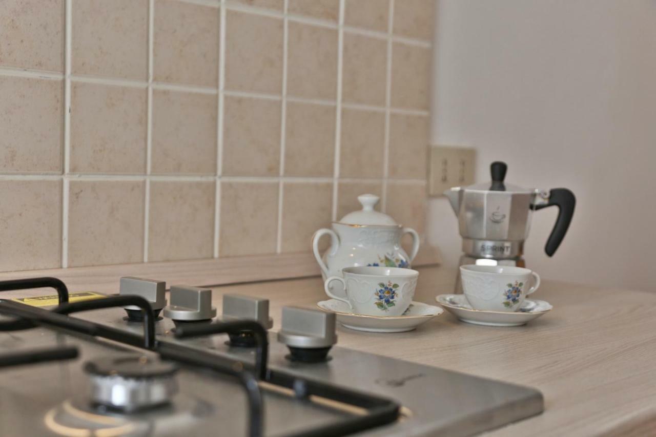 צ'פאלו Garibaldi B&B מראה חיצוני תמונה