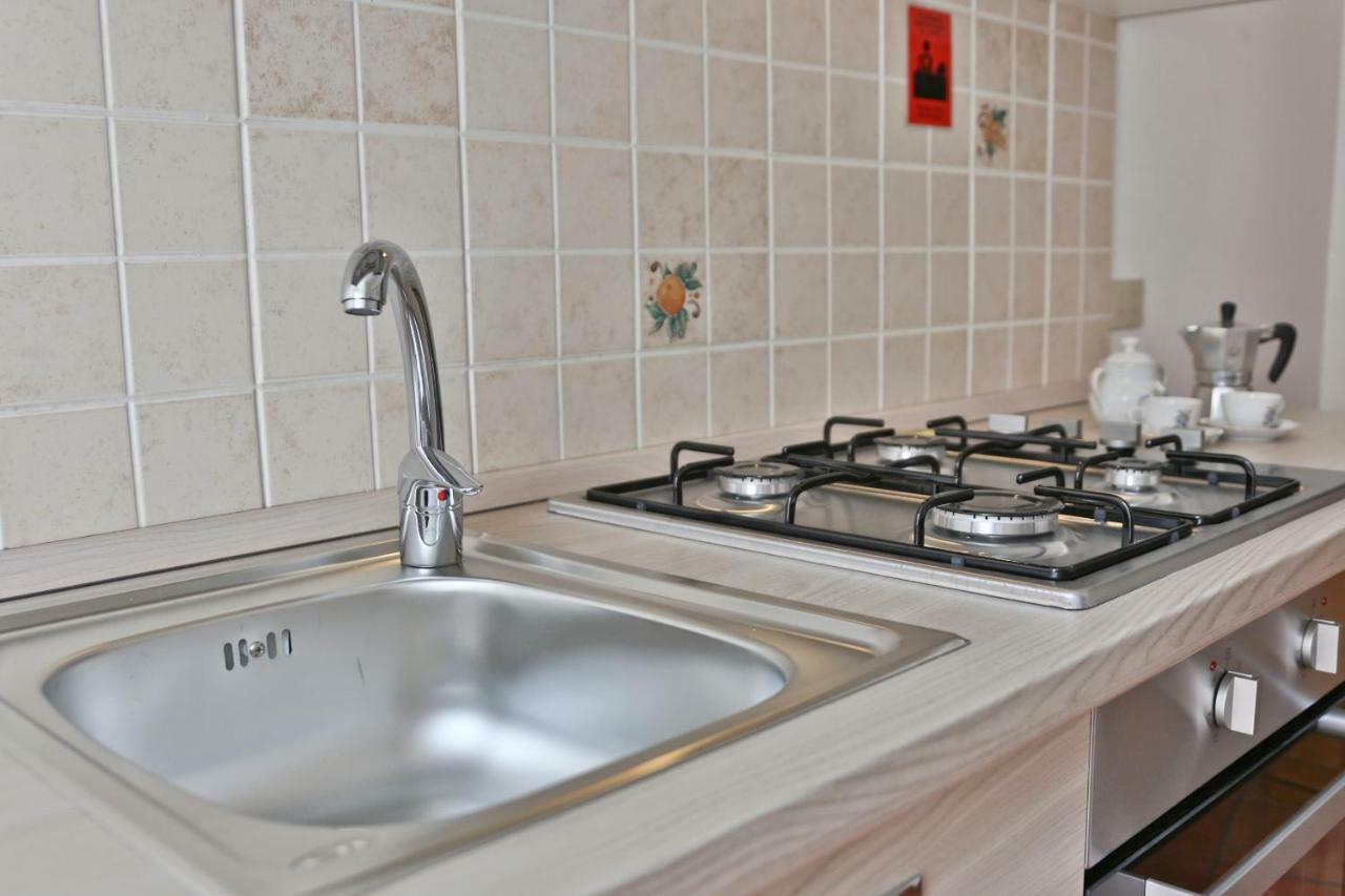 צ'פאלו Garibaldi B&B מראה חיצוני תמונה