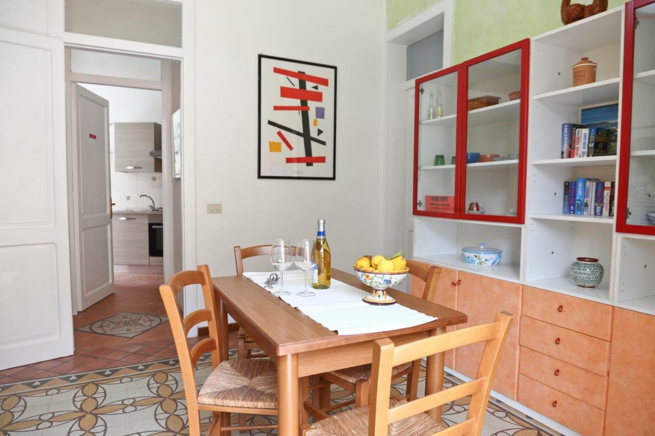 צ'פאלו Garibaldi B&B מראה חיצוני תמונה