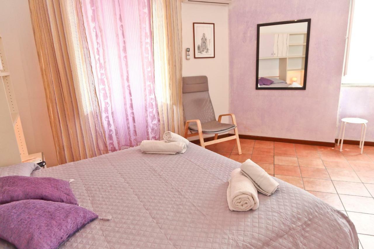 צ'פאלו Garibaldi B&B מראה חיצוני תמונה