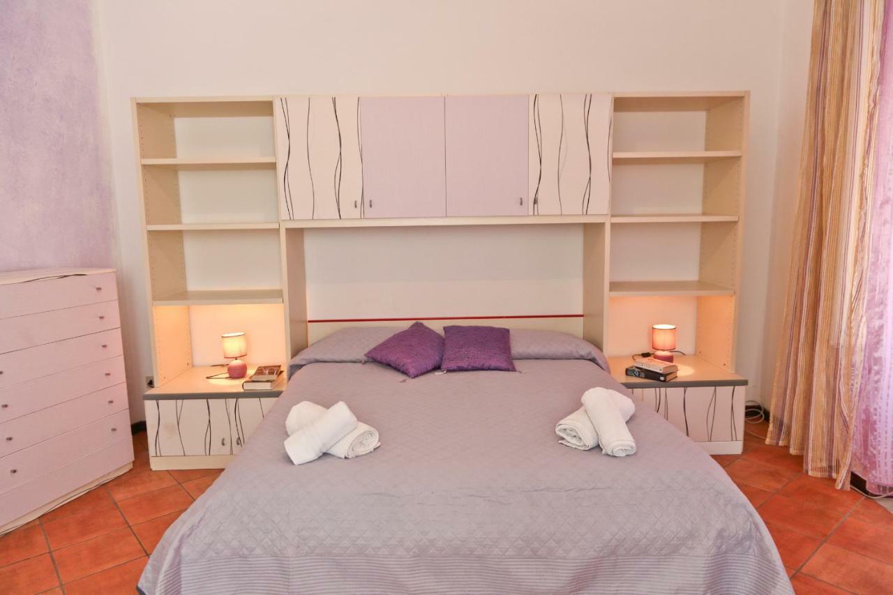 צ'פאלו Garibaldi B&B מראה חיצוני תמונה
