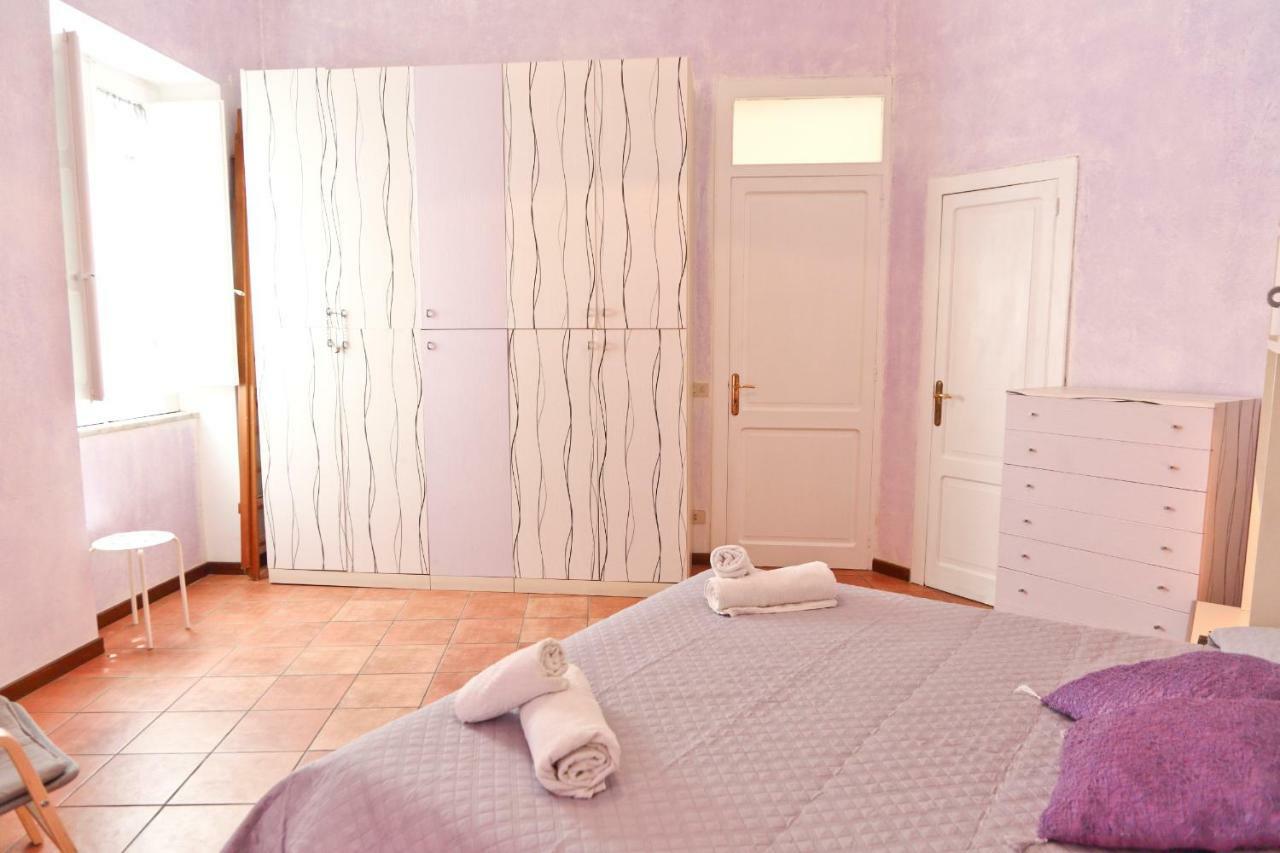 צ'פאלו Garibaldi B&B מראה חיצוני תמונה