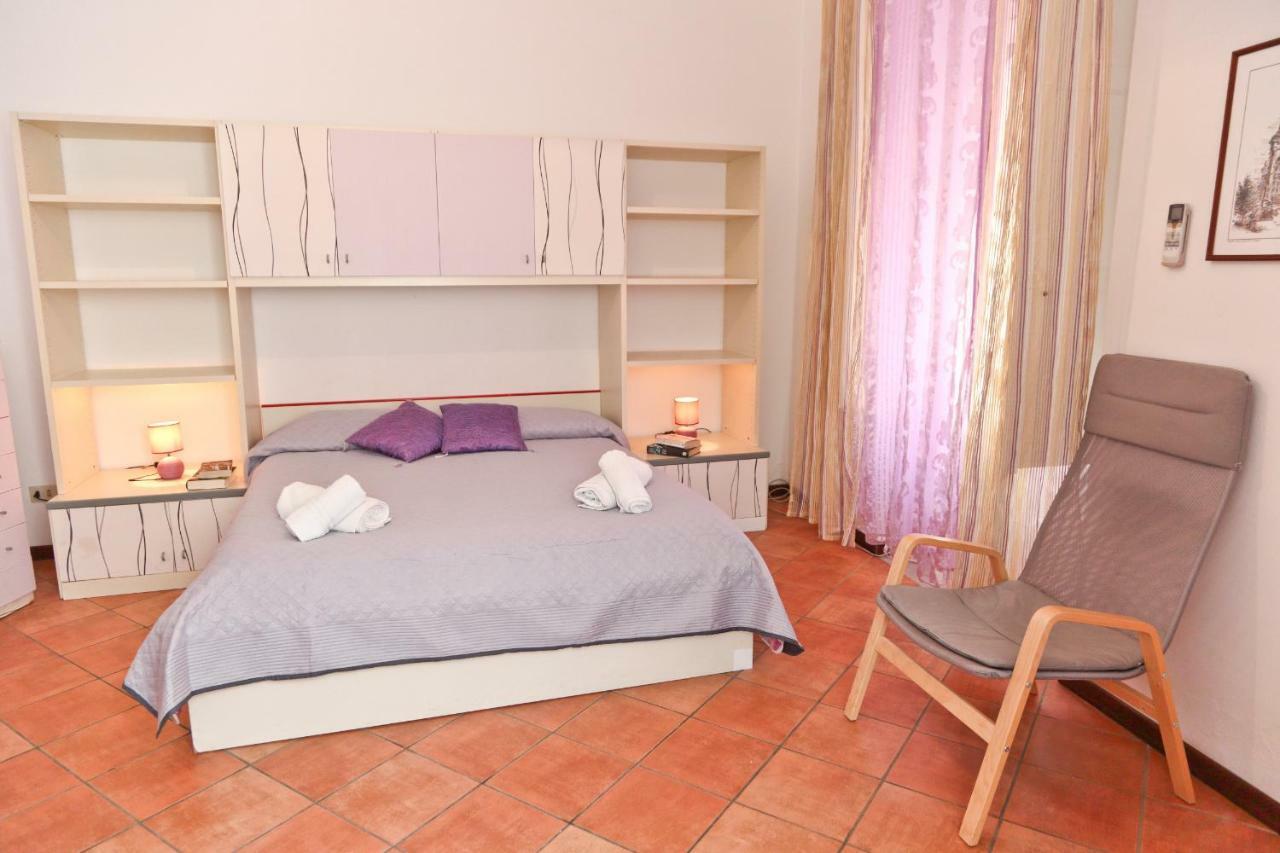 צ'פאלו Garibaldi B&B מראה חיצוני תמונה