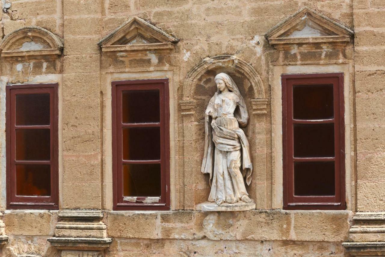 צ'פאלו Garibaldi B&B מראה חיצוני תמונה
