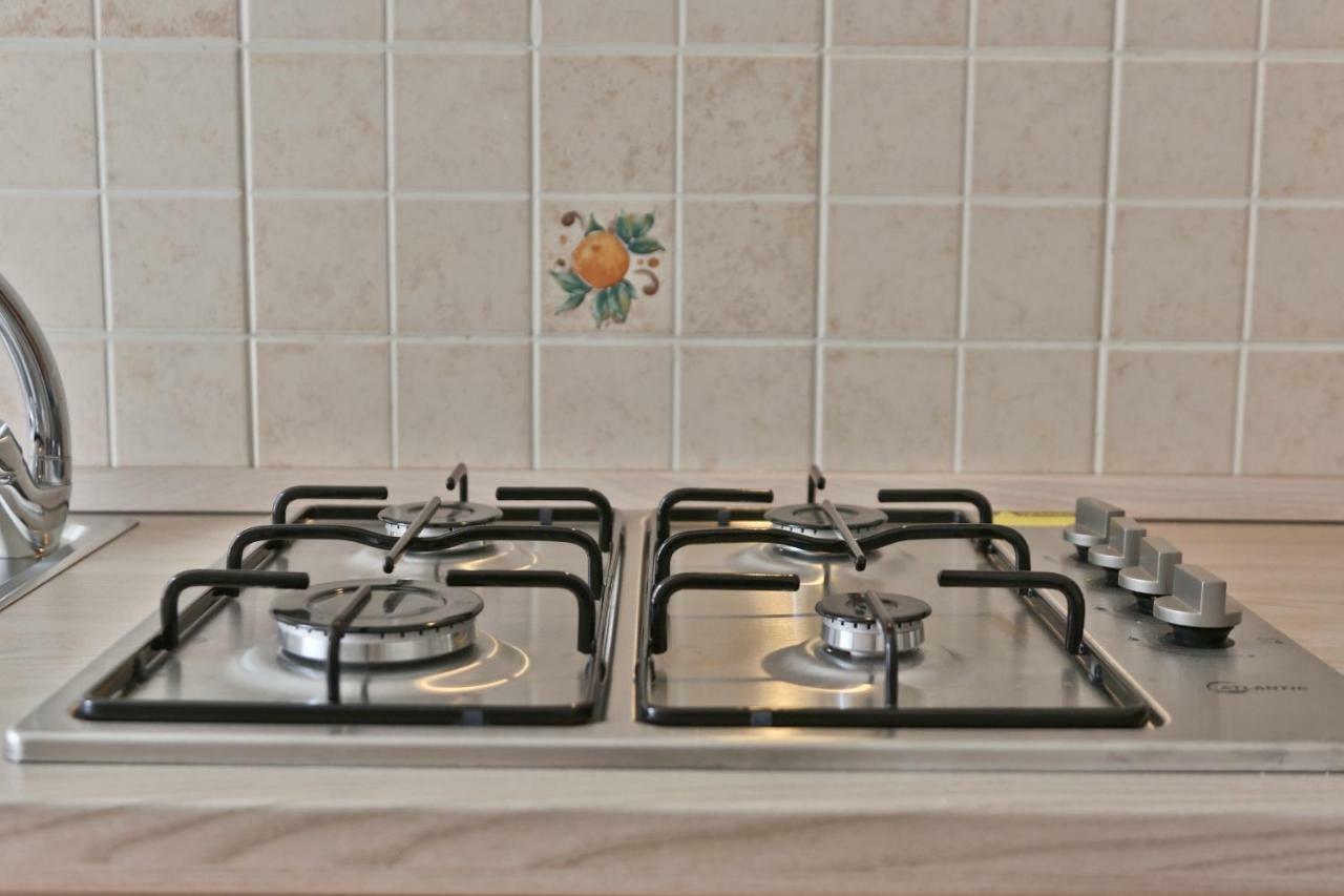 צ'פאלו Garibaldi B&B מראה חיצוני תמונה