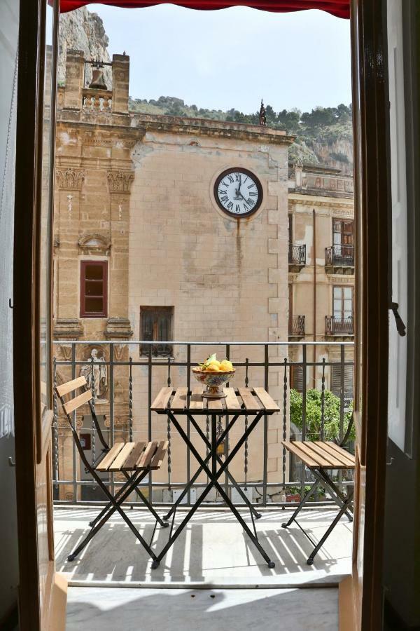 צ'פאלו Garibaldi B&B מראה חיצוני תמונה