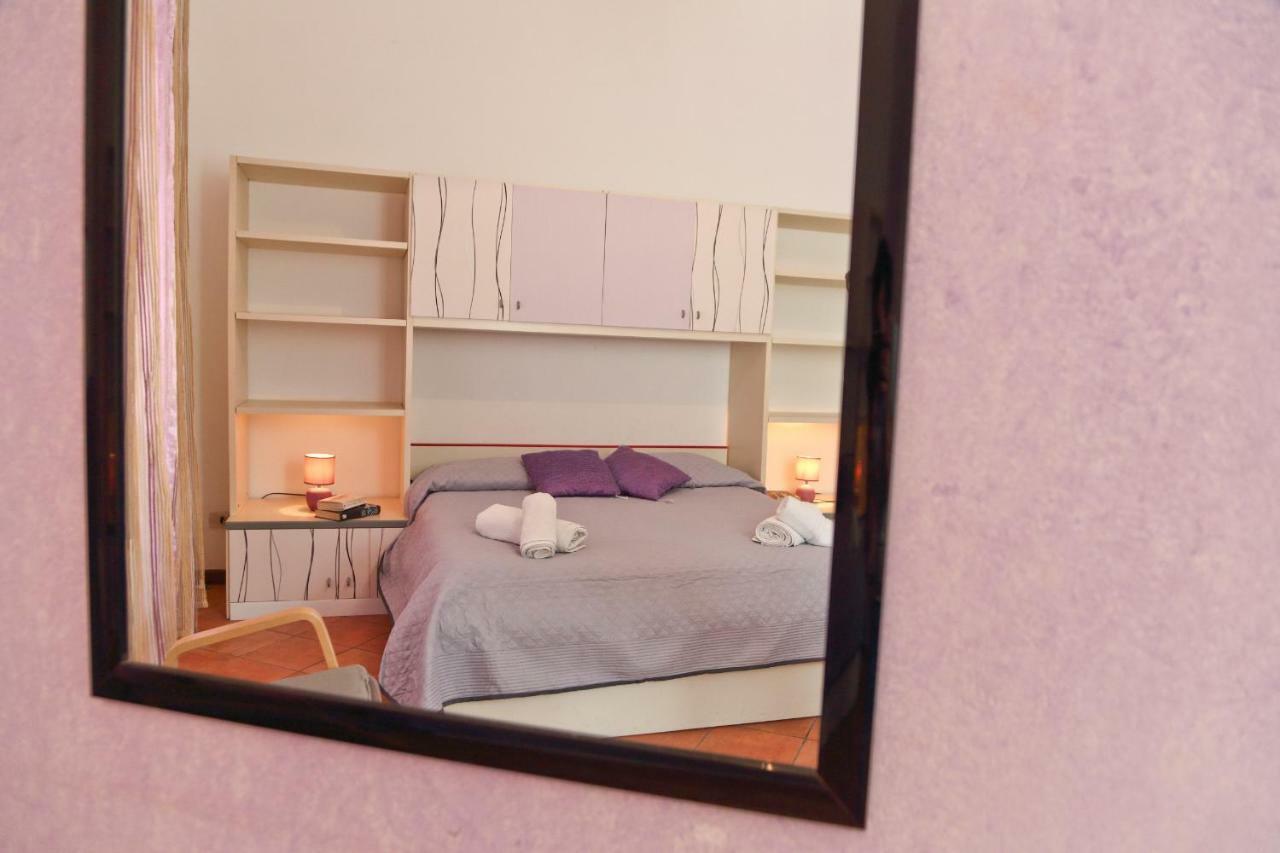 צ'פאלו Garibaldi B&B מראה חיצוני תמונה