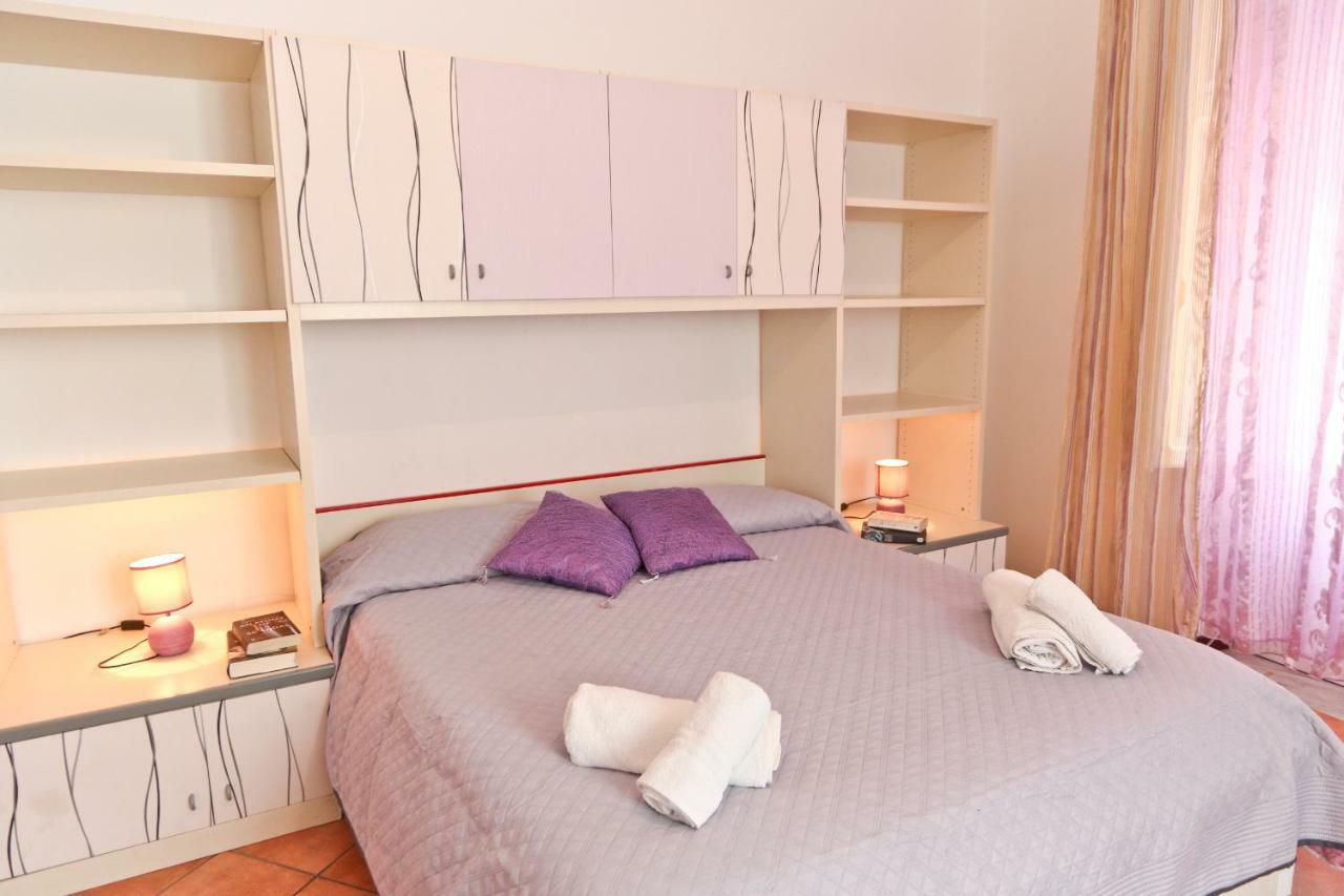 צ'פאלו Garibaldi B&B מראה חיצוני תמונה