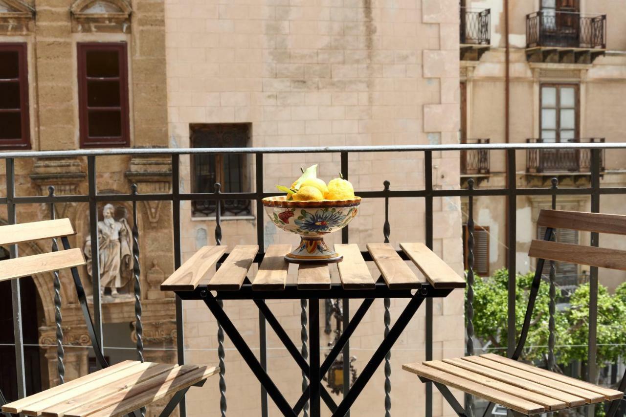 צ'פאלו Garibaldi B&B מראה חיצוני תמונה