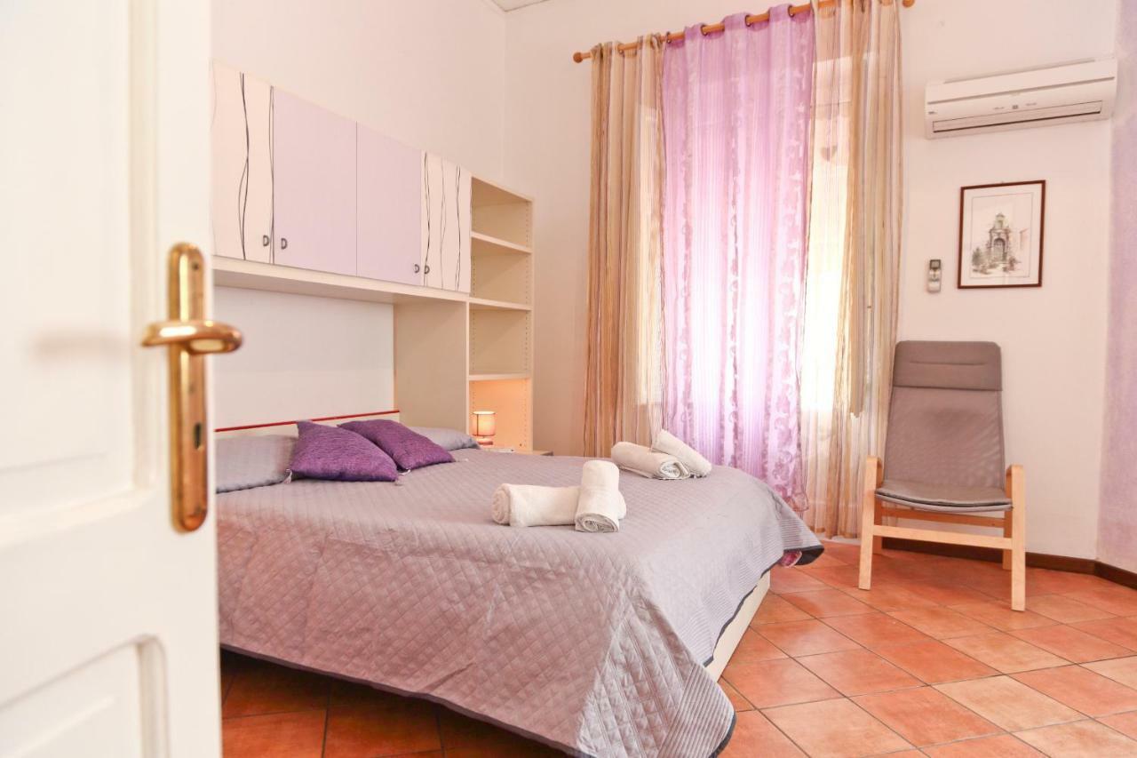 צ'פאלו Garibaldi B&B מראה חיצוני תמונה