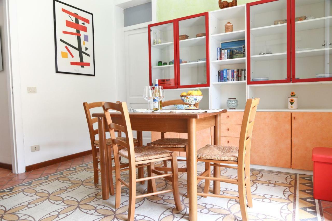 צ'פאלו Garibaldi B&B מראה חיצוני תמונה