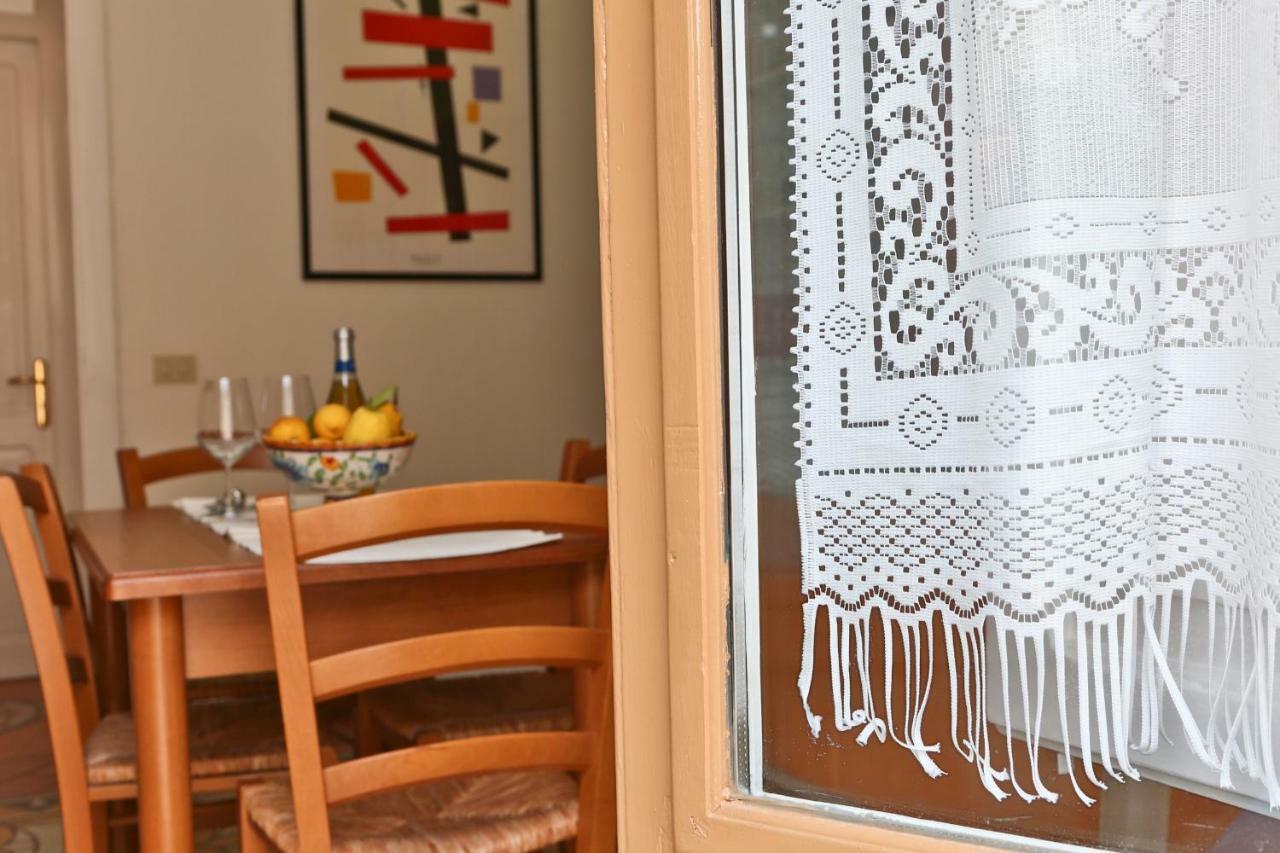 צ'פאלו Garibaldi B&B מראה חיצוני תמונה